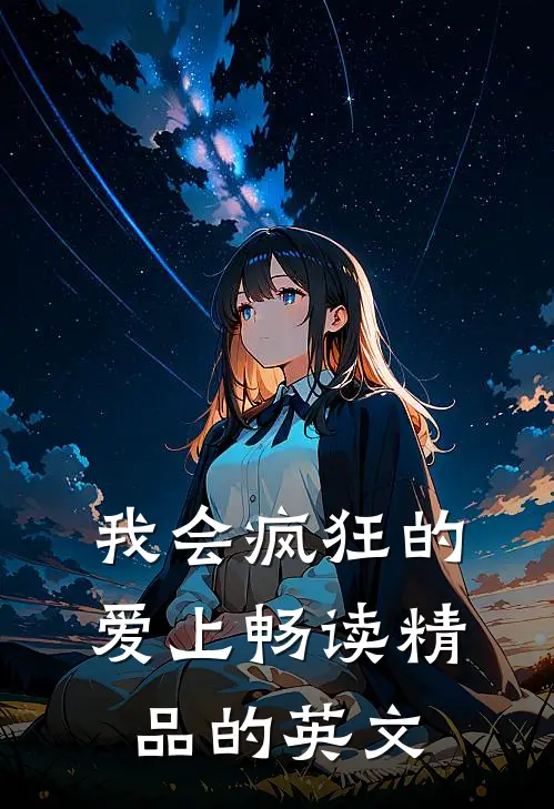 我会疯狂的爱上畅读精品的英文