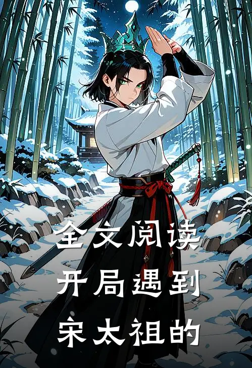 全文阅读开局遇到宋太祖的