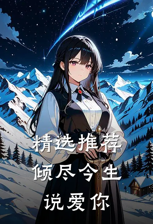 精选推荐倾尽今生说爱你