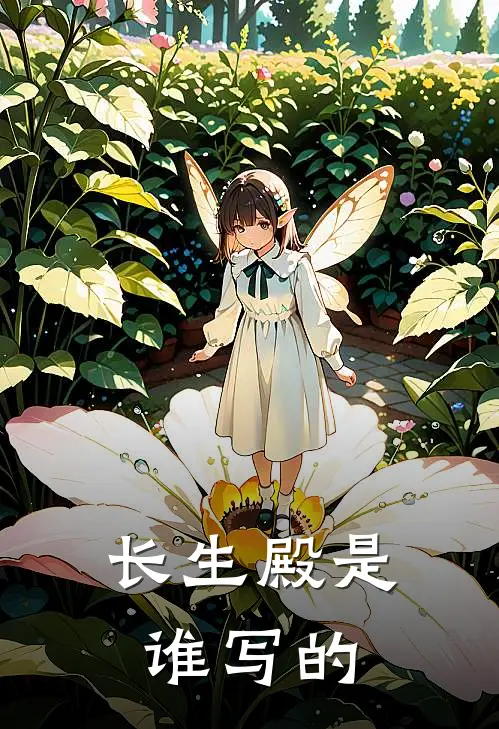 长生殿是谁写的