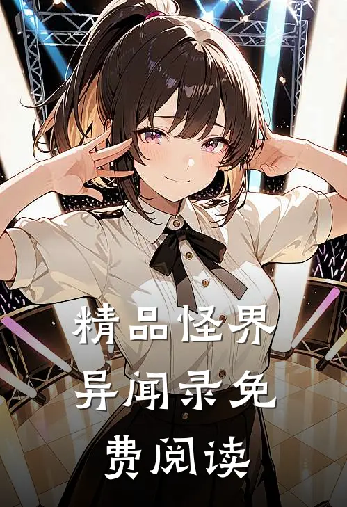 精品怪界异闻录免费阅读