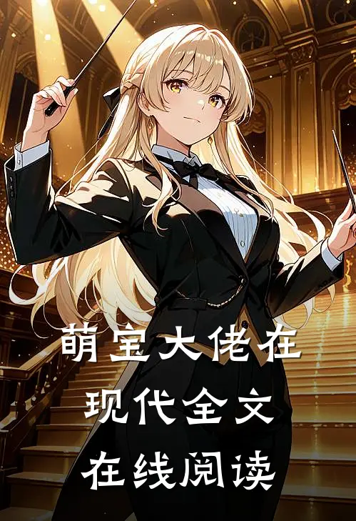 萌宝大佬在现代全文在线阅读