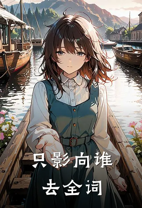 只影向谁去 全词