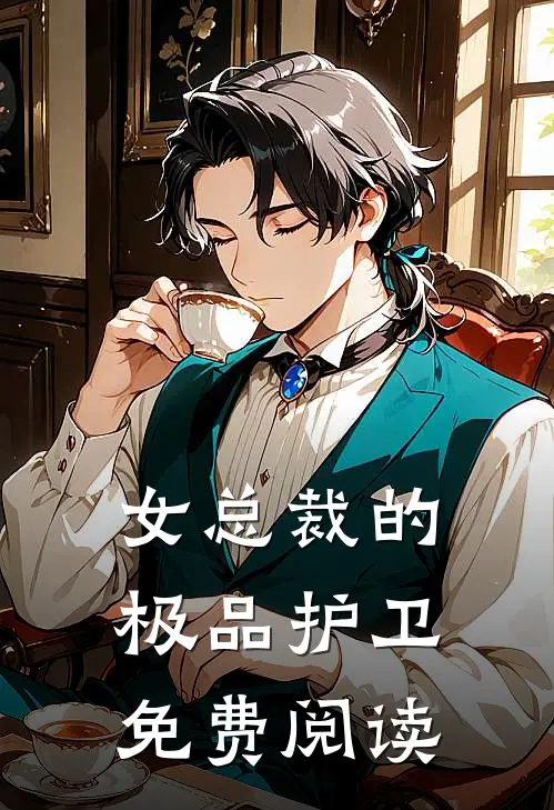 女总裁的极品护卫免费阅读