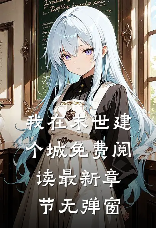 我在末世建个城免费阅读 最新章节 无弹窗