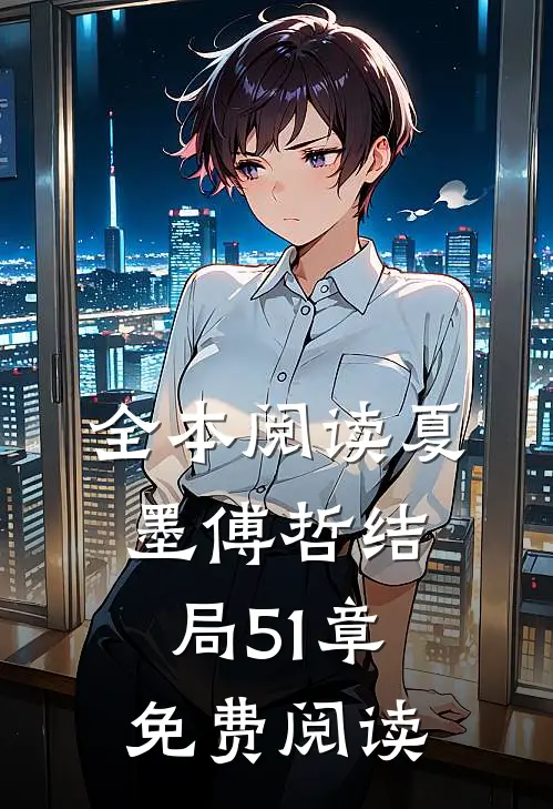 全本阅读夏墨傅哲结局51章免费阅读