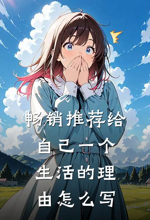 畅销推荐给自己一个生活的理由怎么写