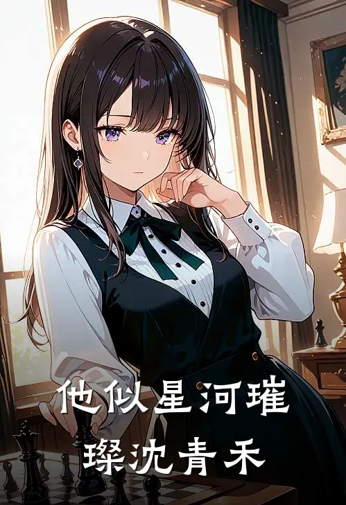 他似星河璀璨沈青禾