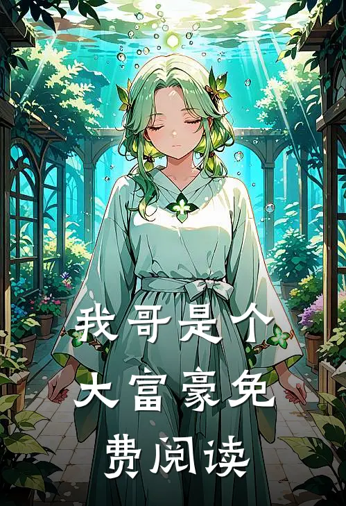 我哥是个大富豪免费阅读