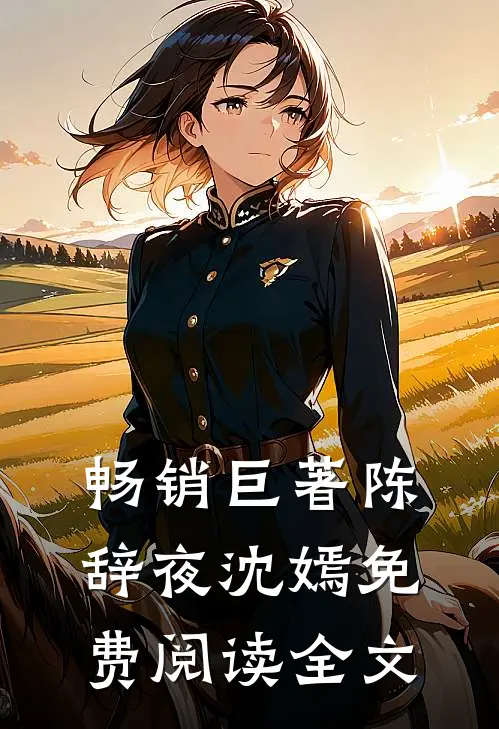 畅销巨著陈辞夜沈嫣免费阅读全文