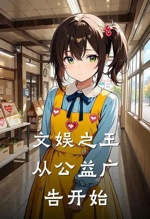 文娱之王从公益广告开始