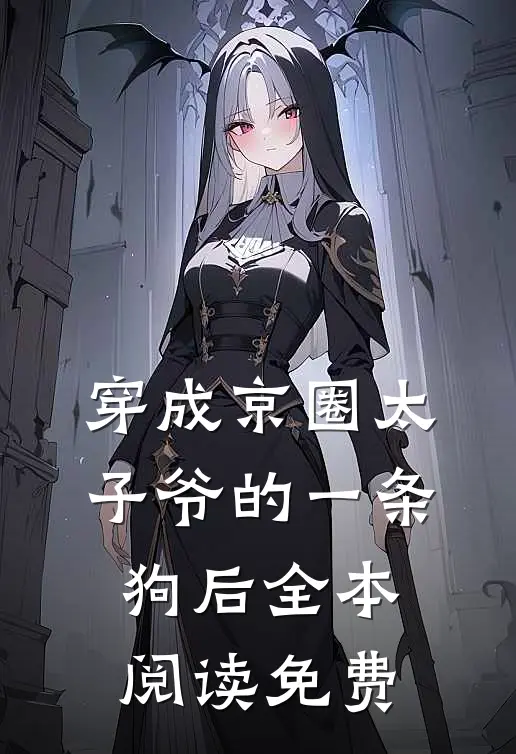 穿成京圈太子爷的一条狗后全本阅读免费
