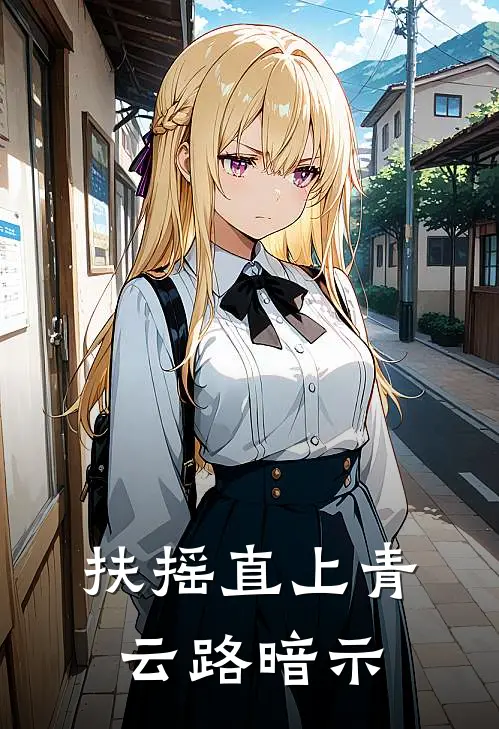 扶摇直上青云路暗示