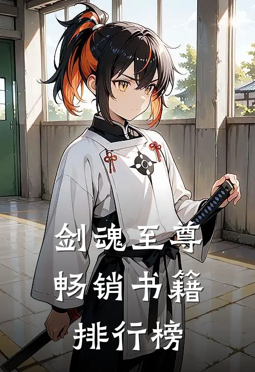 剑魂至尊畅销书籍排行榜