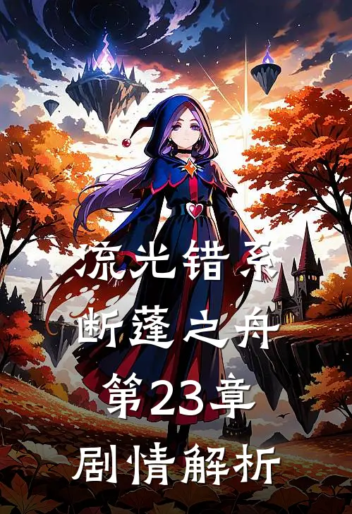 流光错系断蓬之舟第23章剧情解析