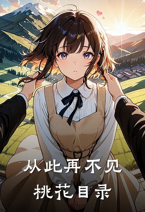从此再不见桃花目录