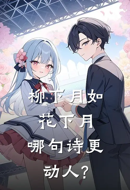 柳下月如花下月,哪句诗更动人?