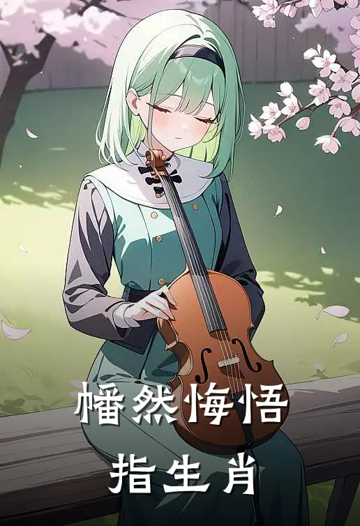 幡然悔悟指生肖