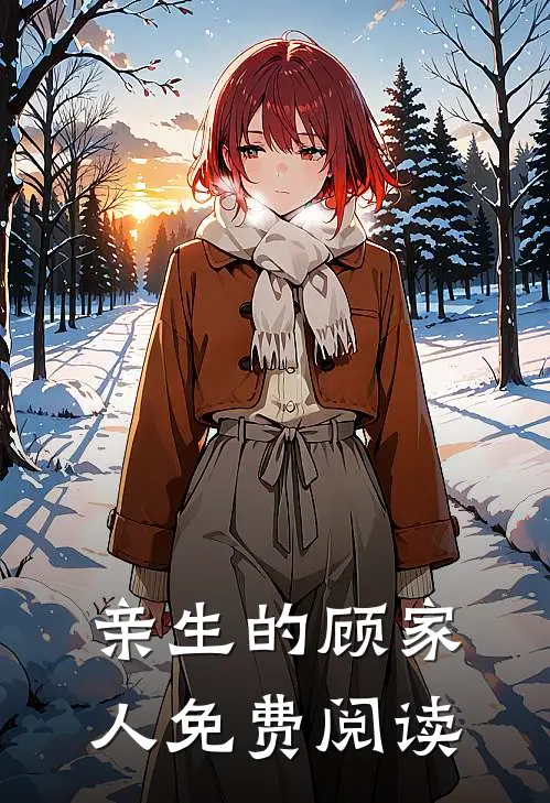 亲生的顾家人免费阅读