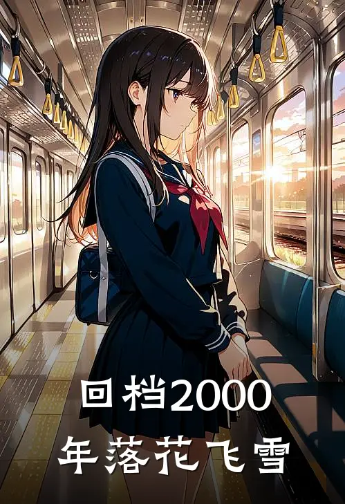 回档2000年 落花飞雪