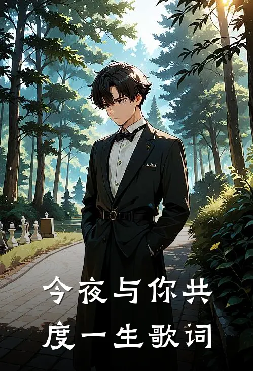 今夜与你共度一生歌词