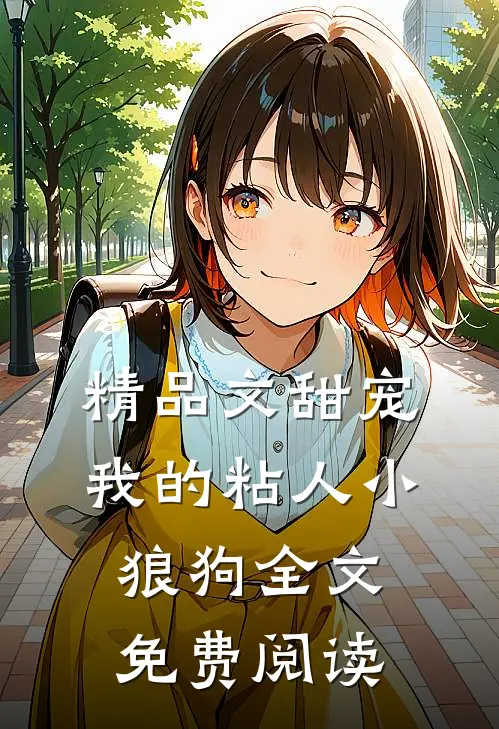 精品文甜宠我的粘人小狼狗全文免费阅读