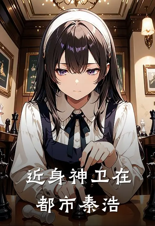 近身神卫在都市秦浩