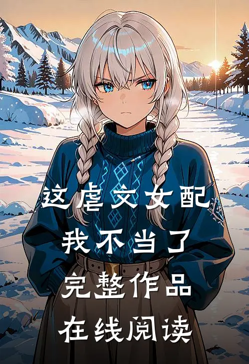 这虐文女配我不当了完整作品在线阅读