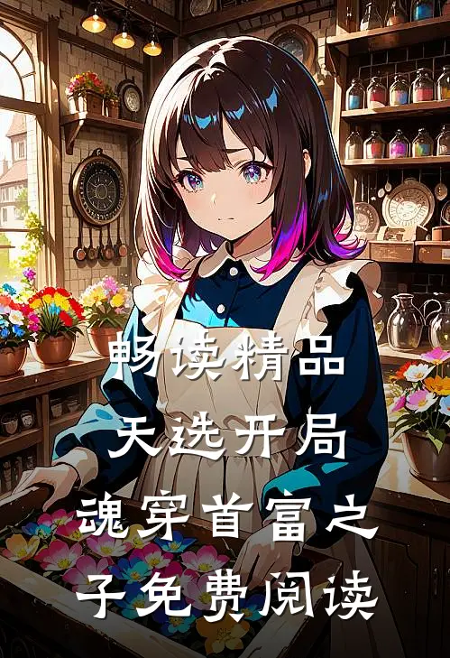 畅读精品天选开局,魂穿首富之子免费阅读
