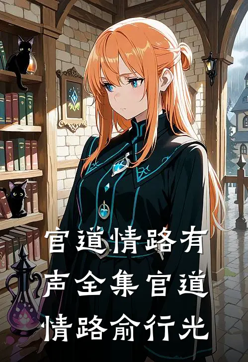 官道情路有声全集(官道情路俞行光)