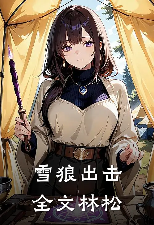 雪狼出击全文林松