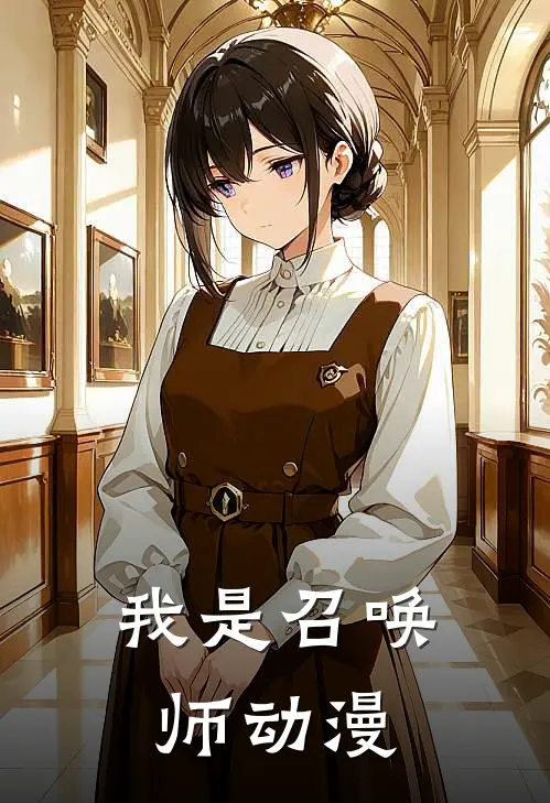 我是召唤师动漫