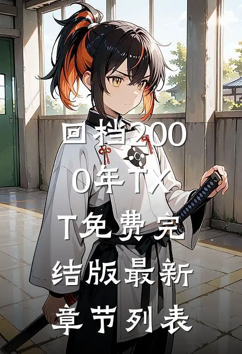 回档2000年TXT免费完结版最新章节列表