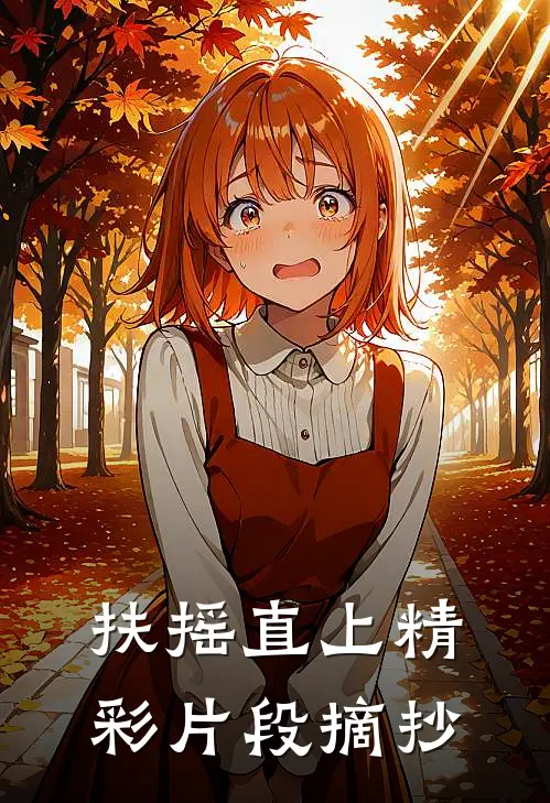 扶摇直上精彩片段摘抄