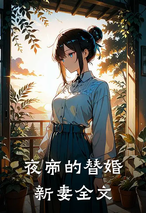 夜帝的替婚新妻全文