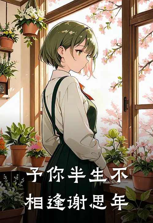 予你半生不相逢谢思年