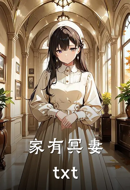 家有冥妻txt
