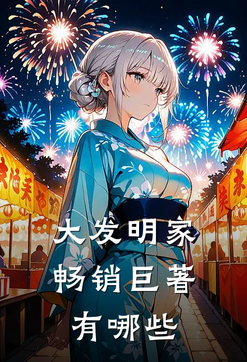 大发明家畅销巨著有哪些