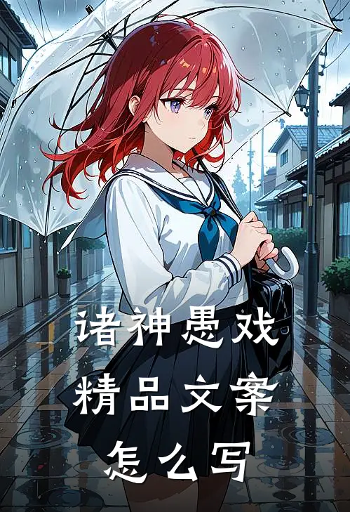 诸神愚戏精品文案怎么写