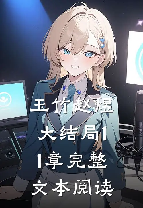 玉竹赵煜大结局11章完整文本阅读