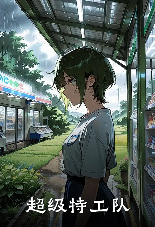 超级特工队