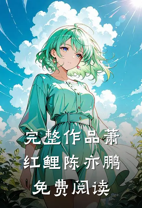 完整作品萧红鲤陈亦鹏免费阅读