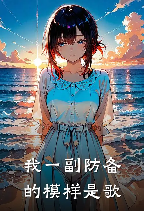 我一副防备的模样是歌