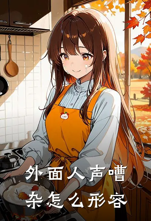 外面人声嘈杂怎么形容