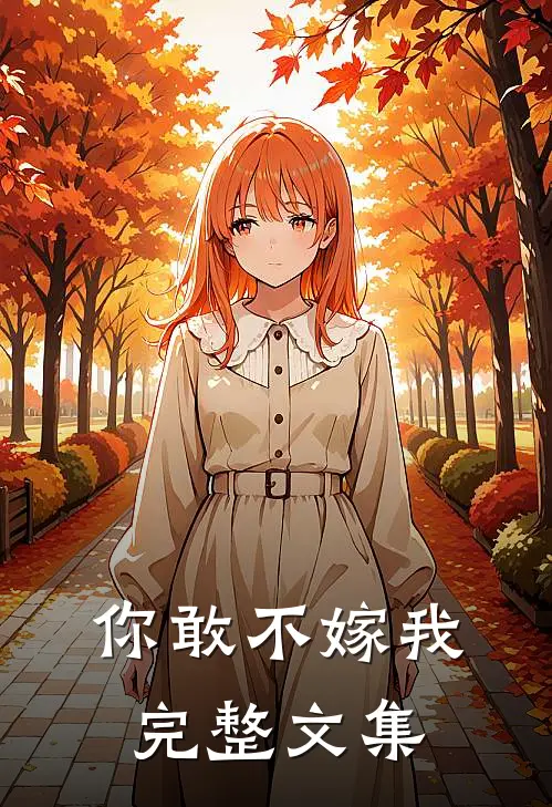 你敢不嫁我完整文集