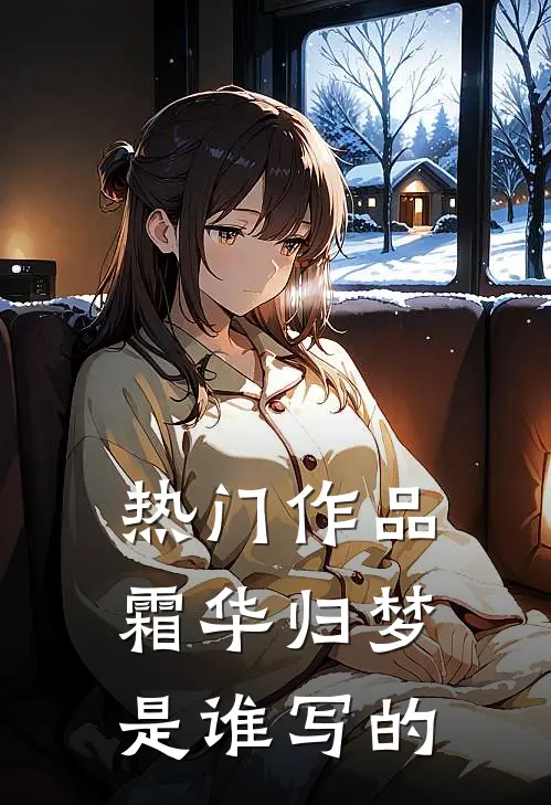 热门作品霜华归梦是谁写的