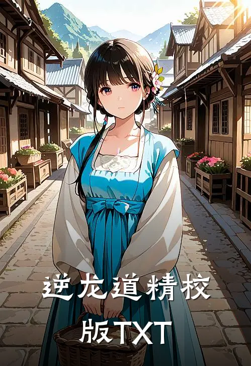 逆龙道精校版TXT