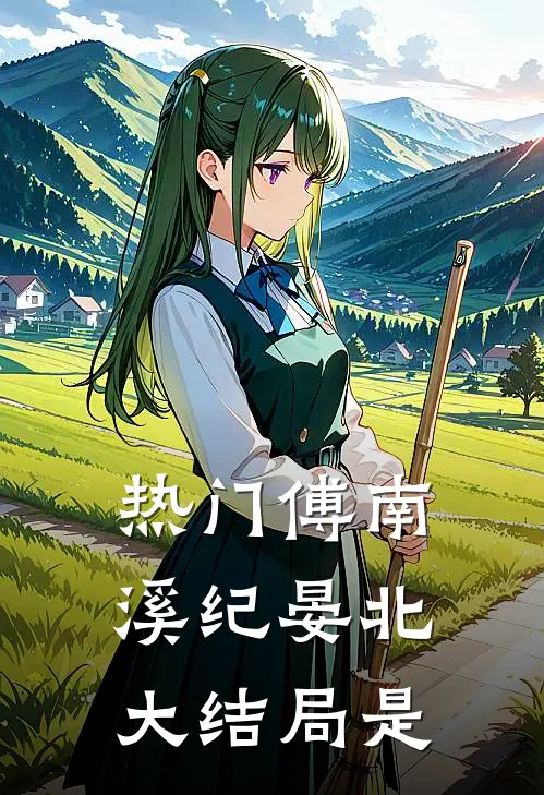热门傅南溪纪晏北大结局是