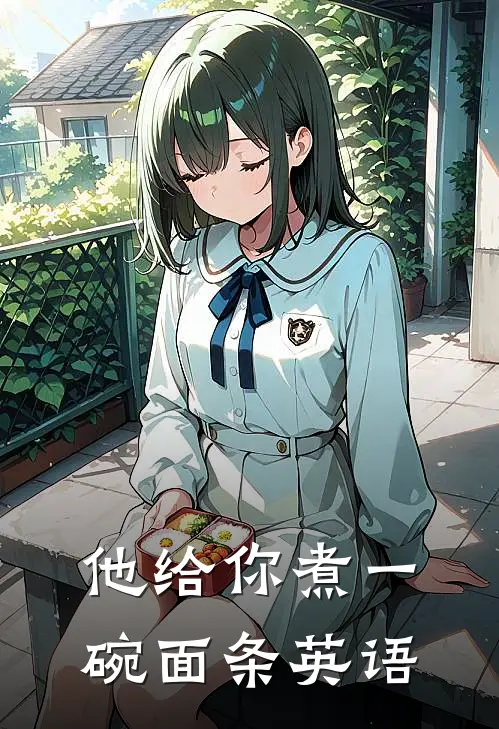 他给你煮一碗面条英语