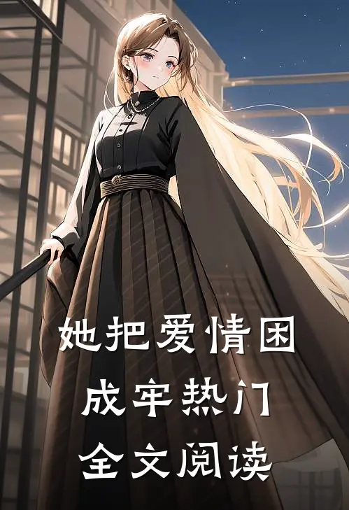 她把爱情困成牢热门全文阅读